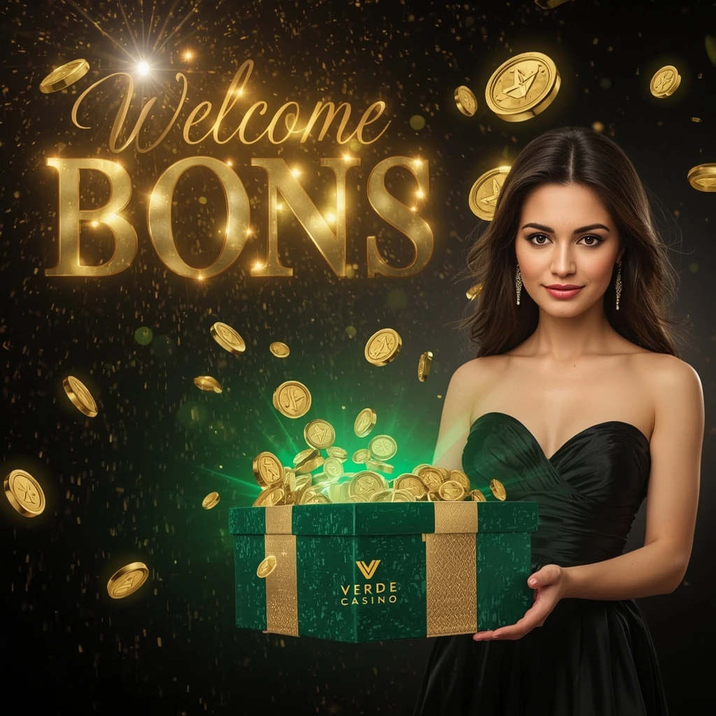 Verde Casino bonus