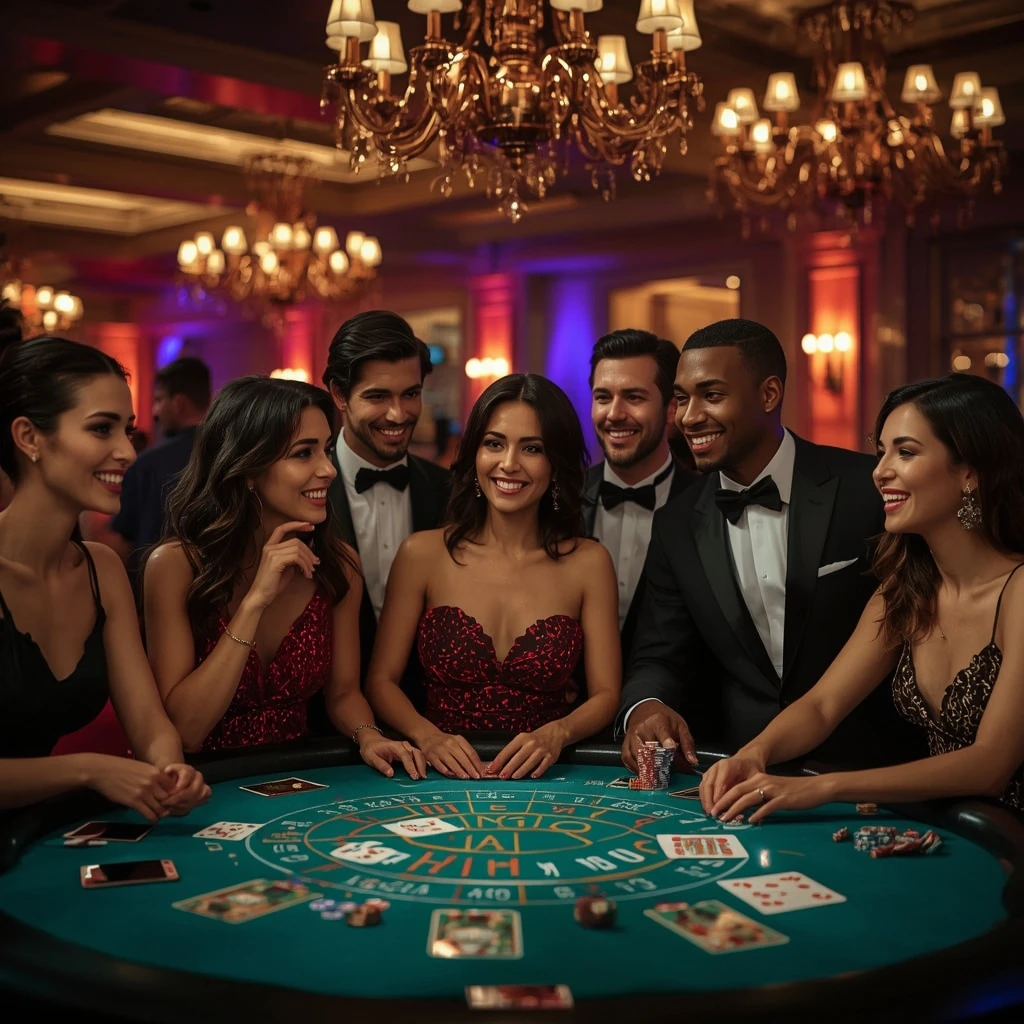 blackjack al casino VERDE CASINO