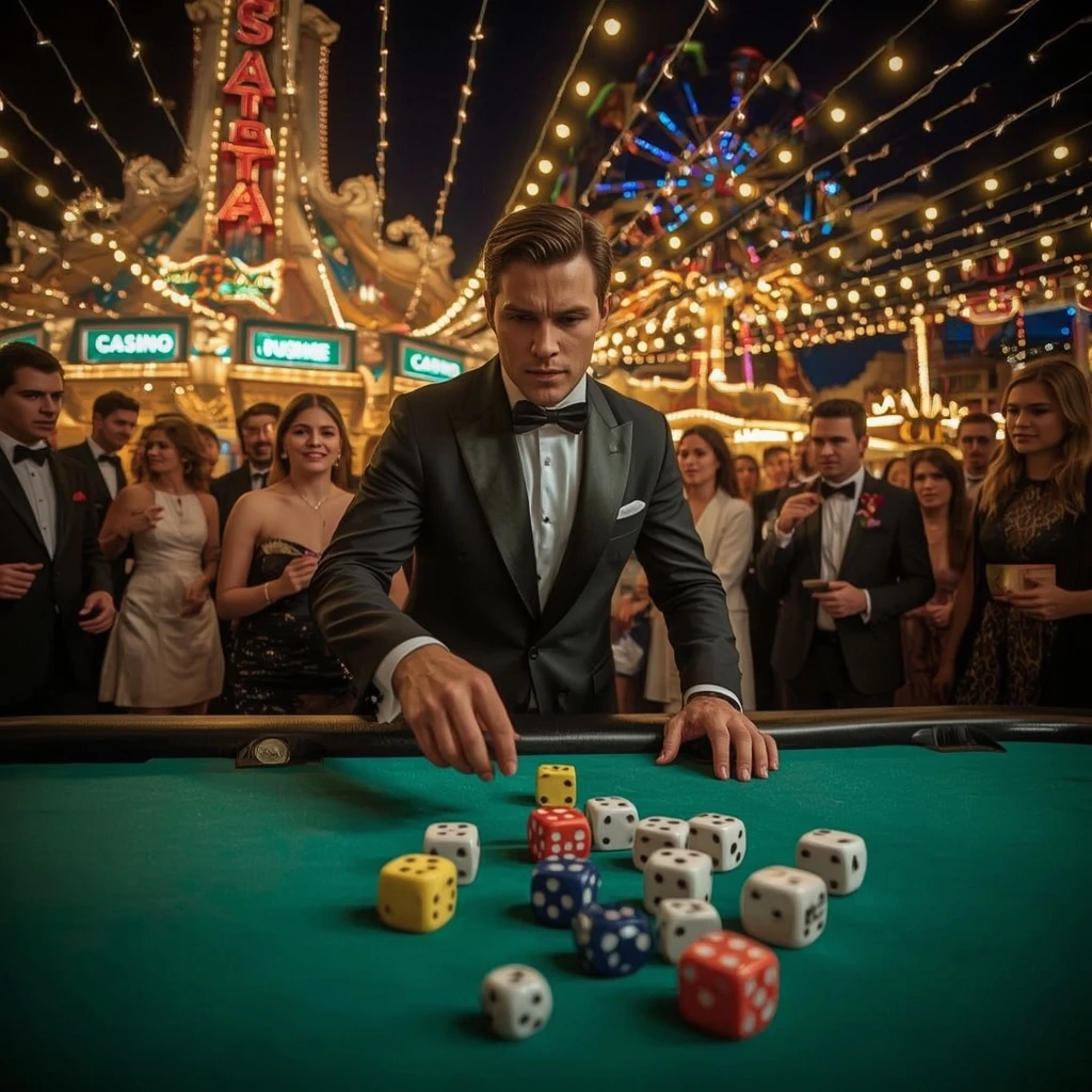 Craps VERDE CASINO
