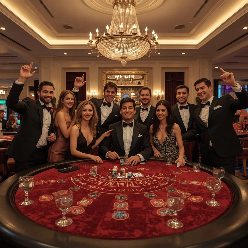 bonus VIP al casinò VERDE CASINO