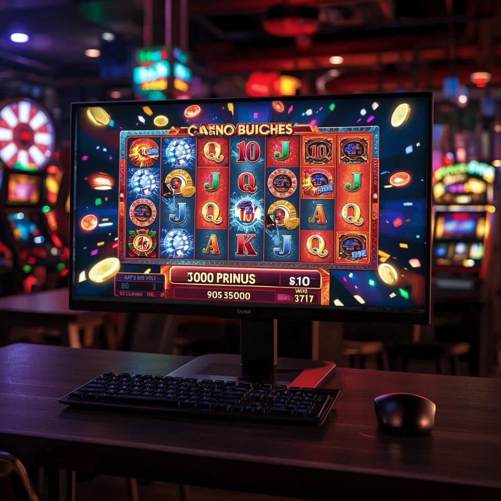 Slot con jackpot progressivi VERDE CASINO