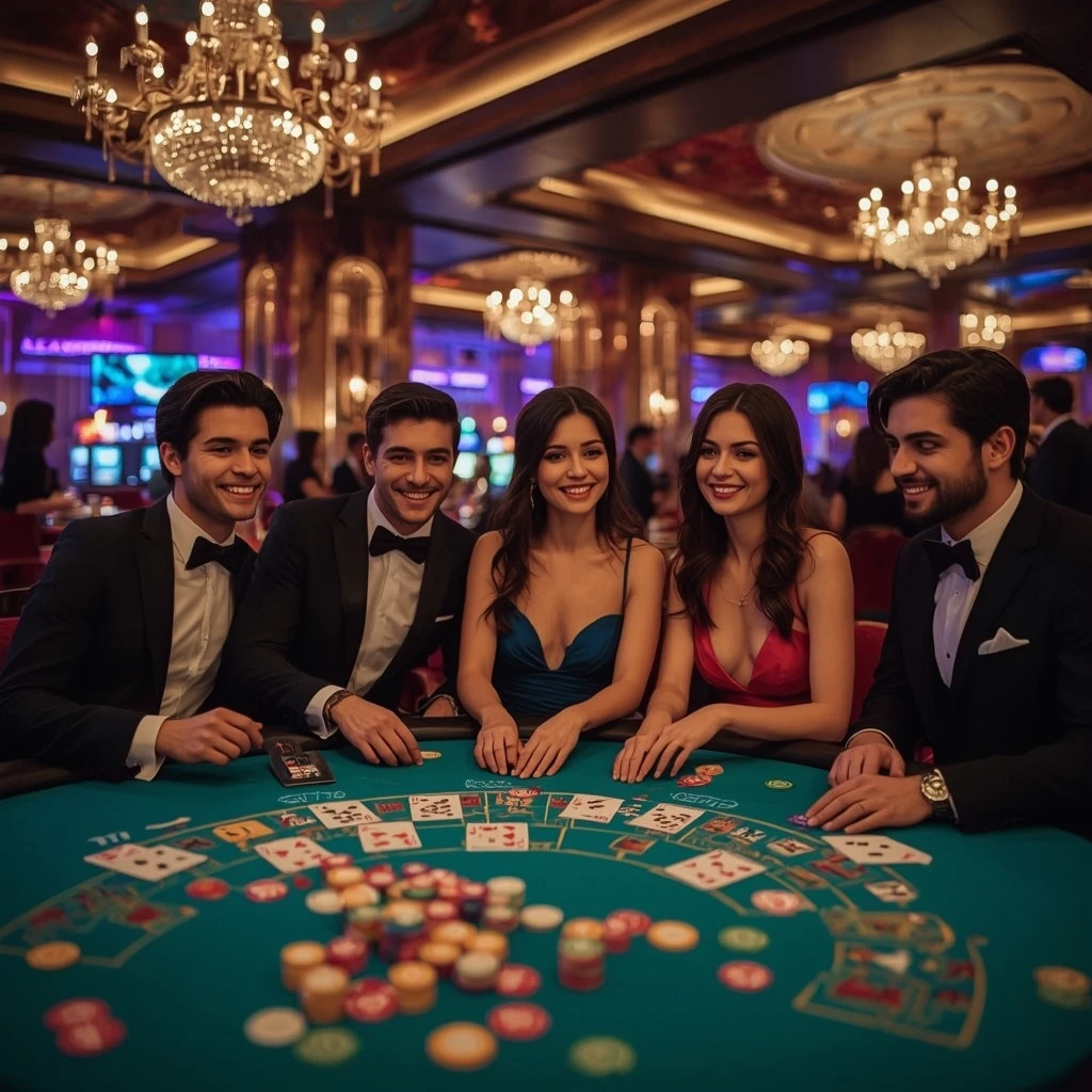 Blackjack a VERDE CASINO