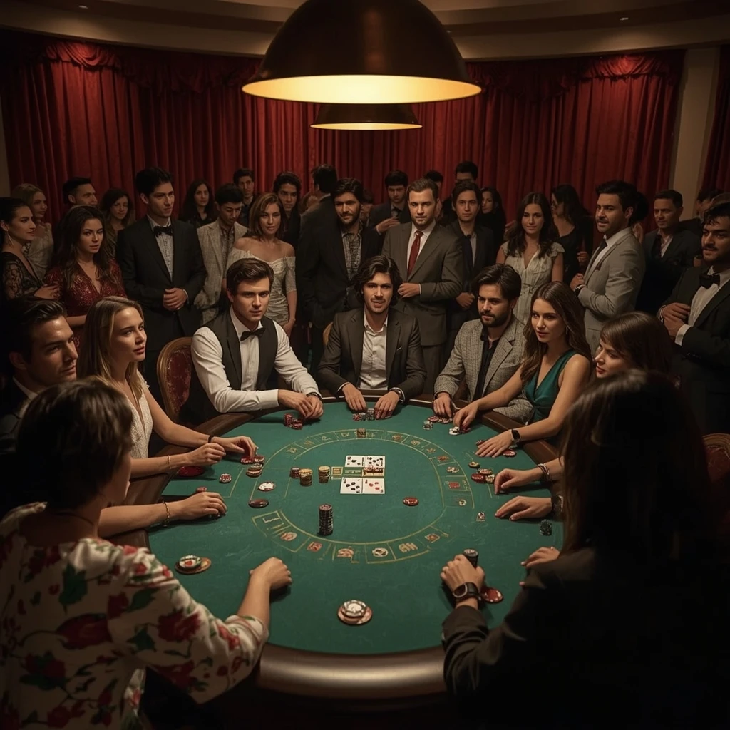 Regole del poker VERDE CASINO