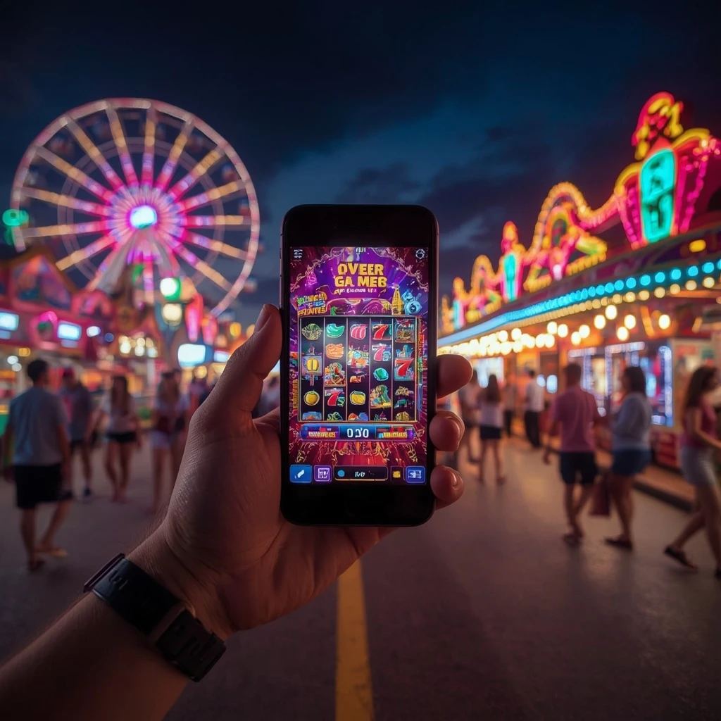 applicazione mobile VERDE CASINO