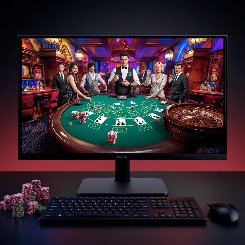 gioco di Baccarat online VERDE CASINO