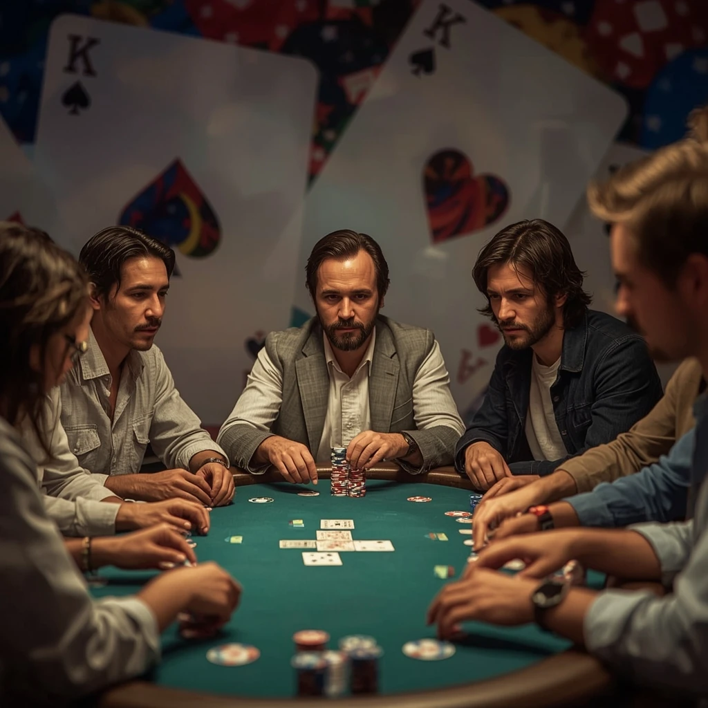 jeu de poker en ligne AZUR CASINO