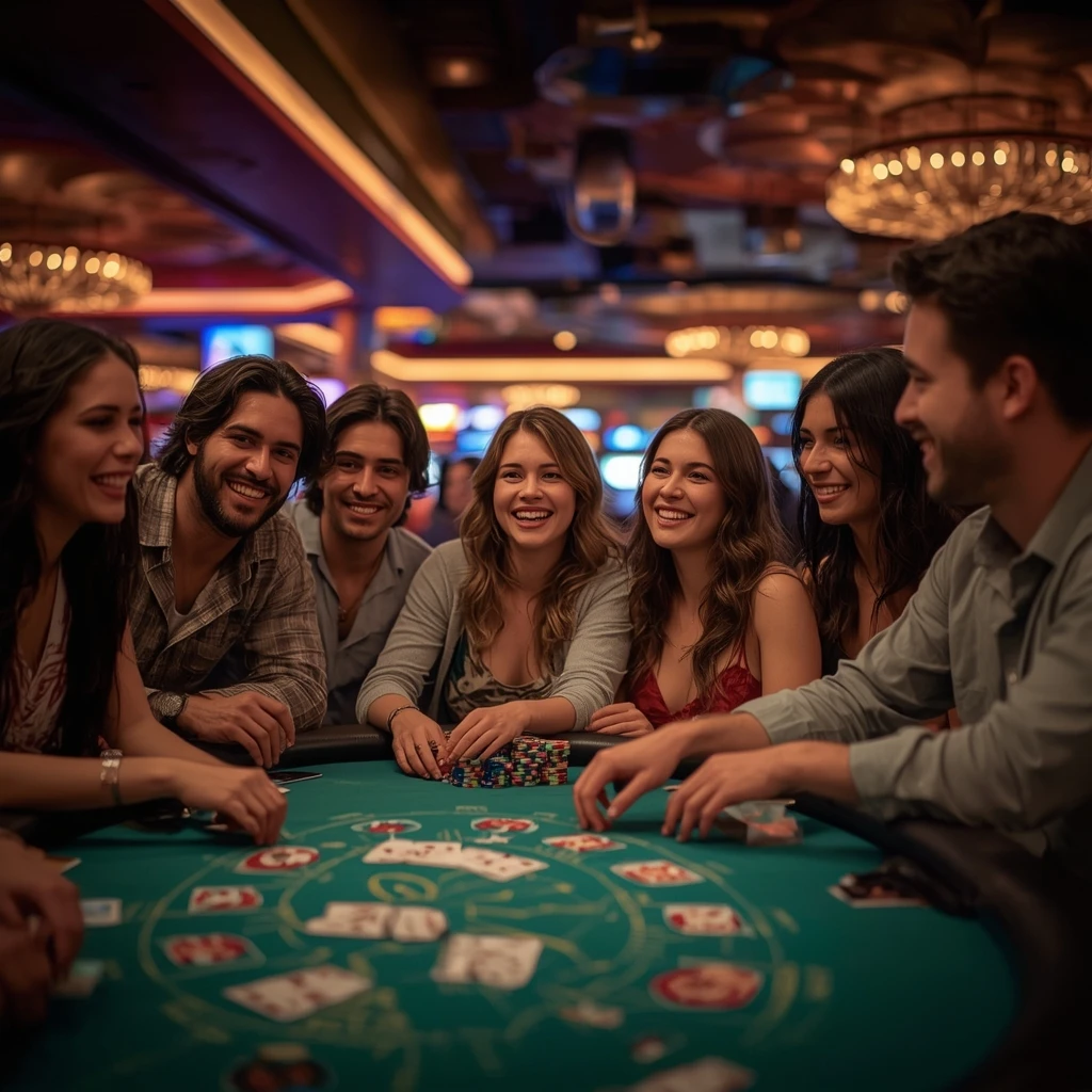 Blackjack VERDE CASINO