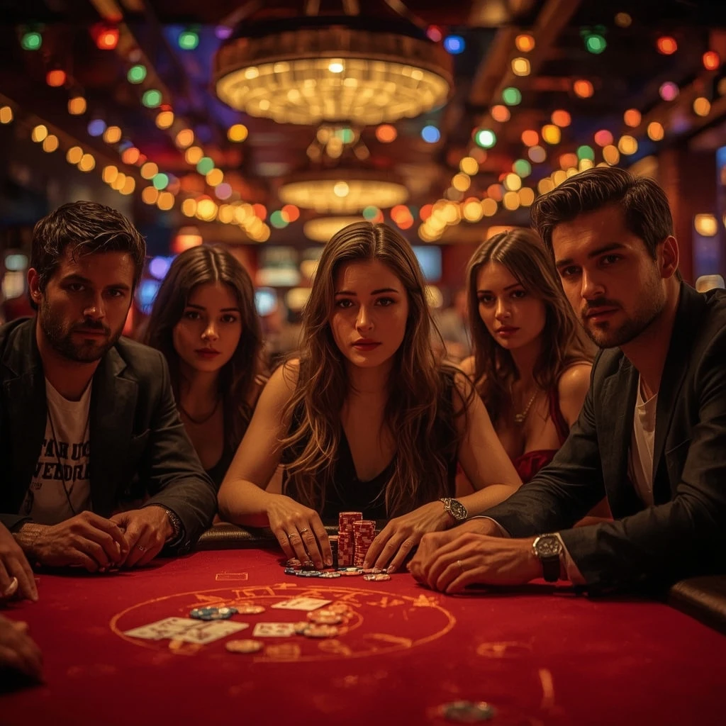 torneo di poker del casinò VERDE CASINO