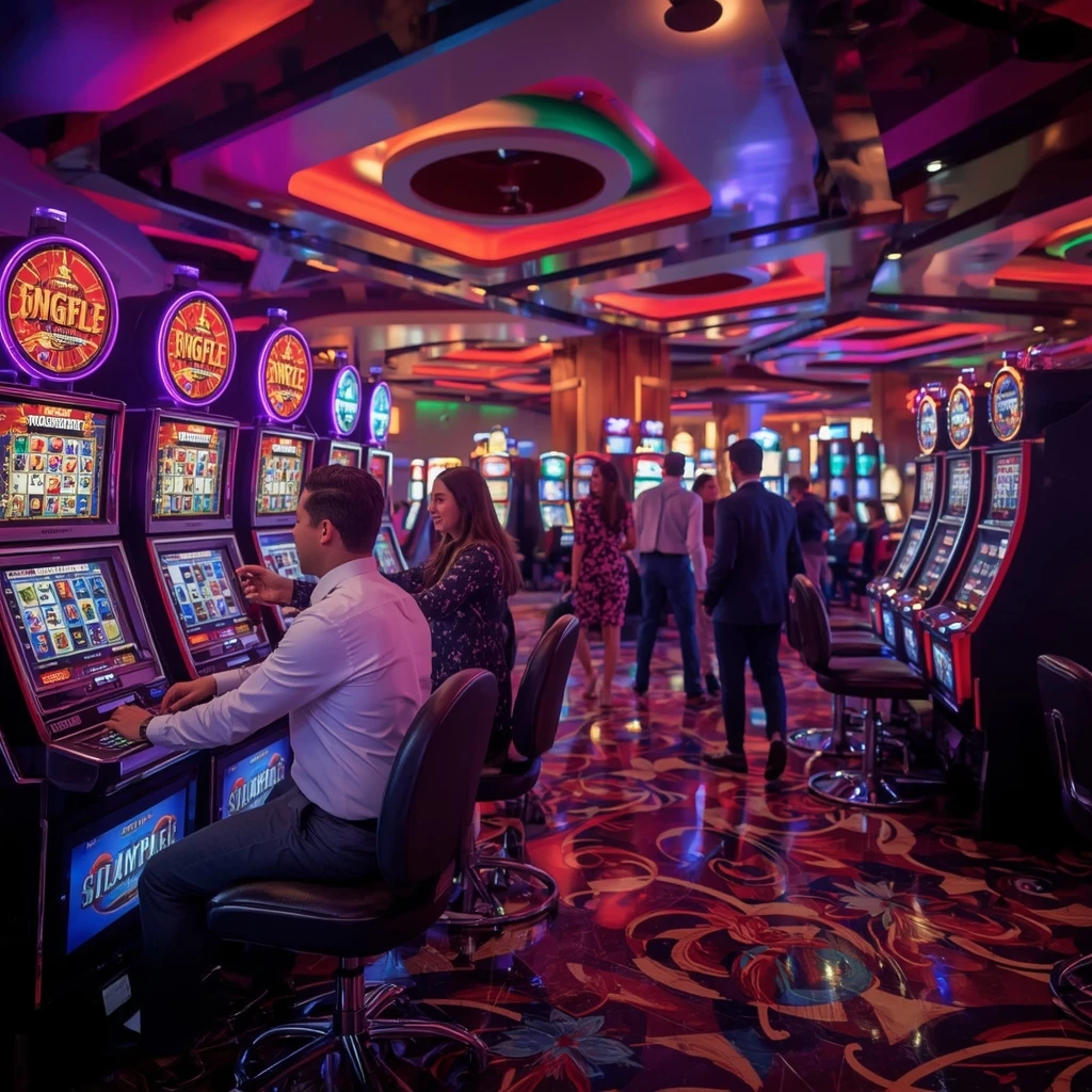 Le migliori slot di VERDE CASINO