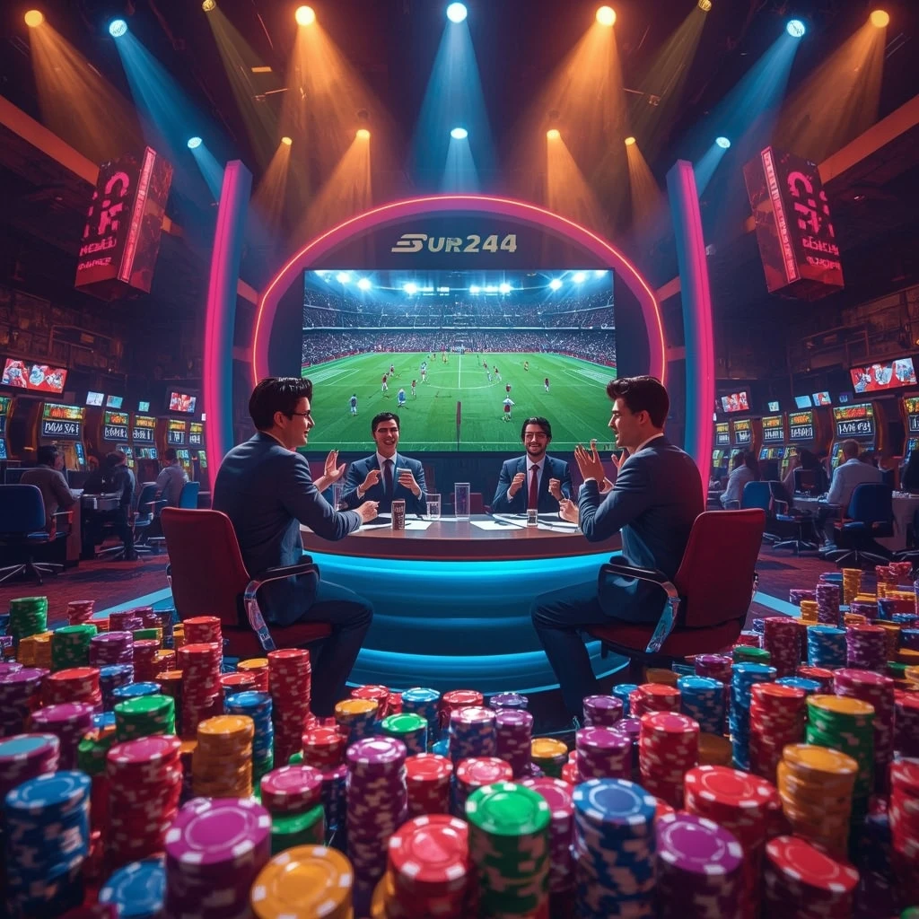 Scommesse sul calcio al casinò VERDE CASINO