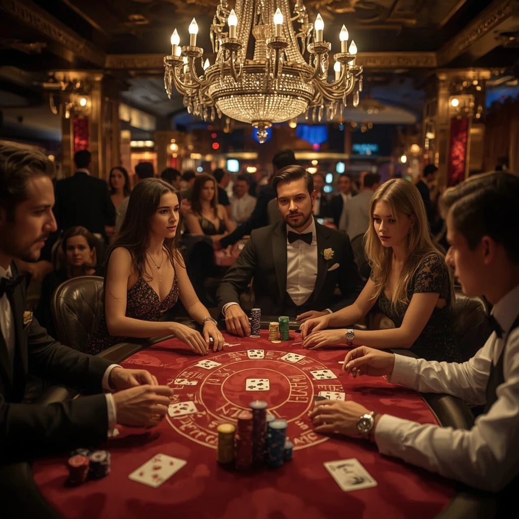 giochi da tavolo del casinò VERDE CASINO