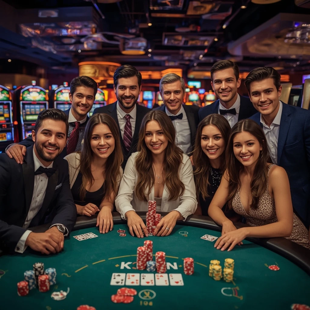 Le basi del gioco VERDE CASINO